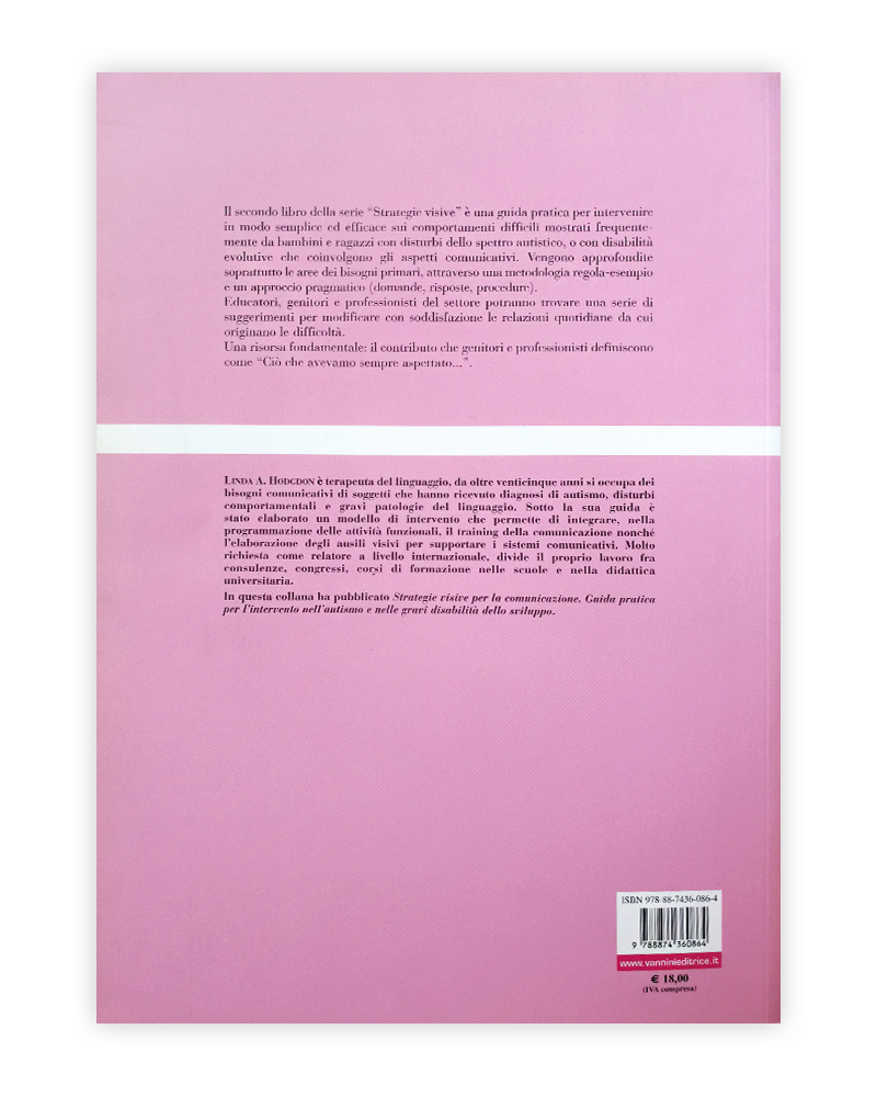 Strategie visive e comportamenti problematici - immagine 2