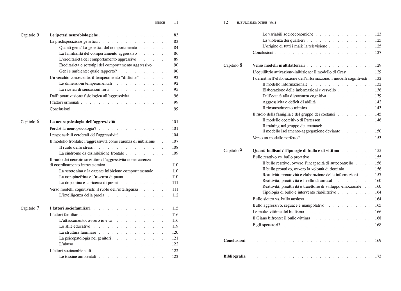 Il bullismo: oltre Vol.I - immagine 3