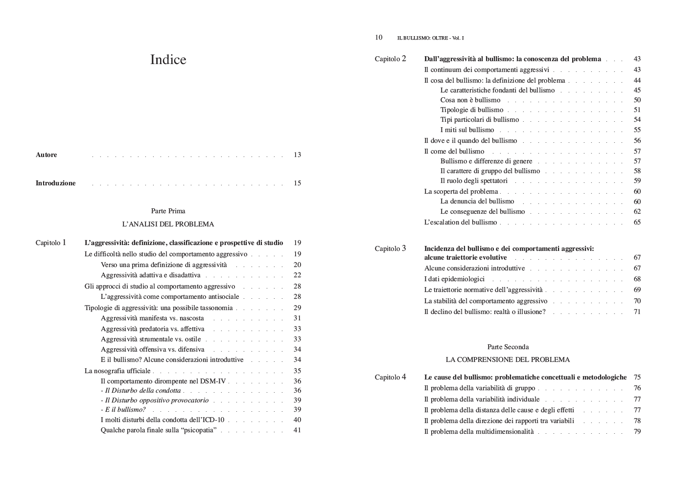 Il bullismo: oltre Vol.I - immagine 4