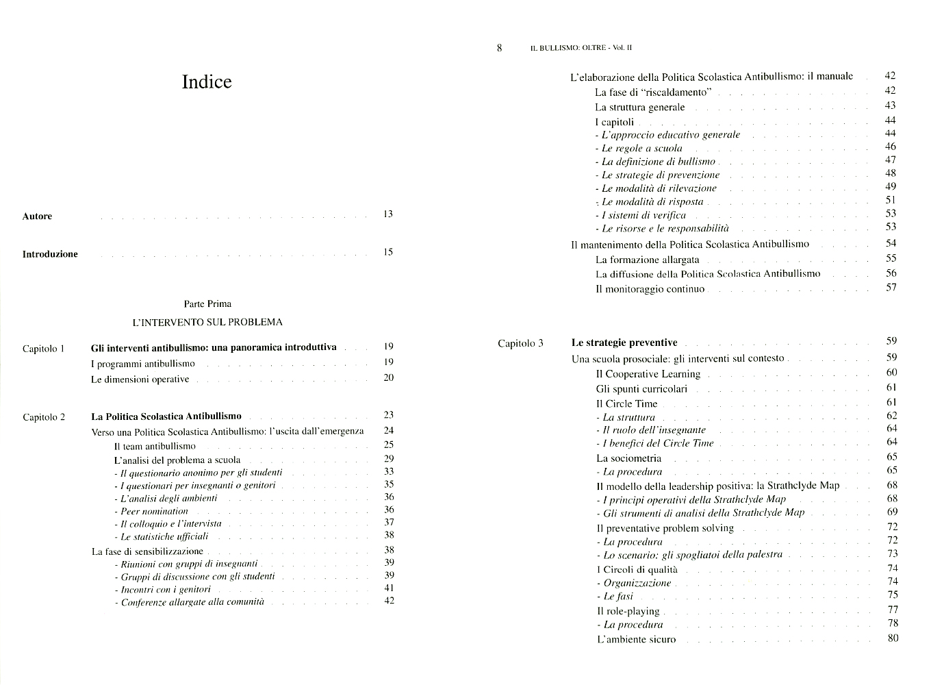 Il bullismo: oltre Vol.II - immagine 3
