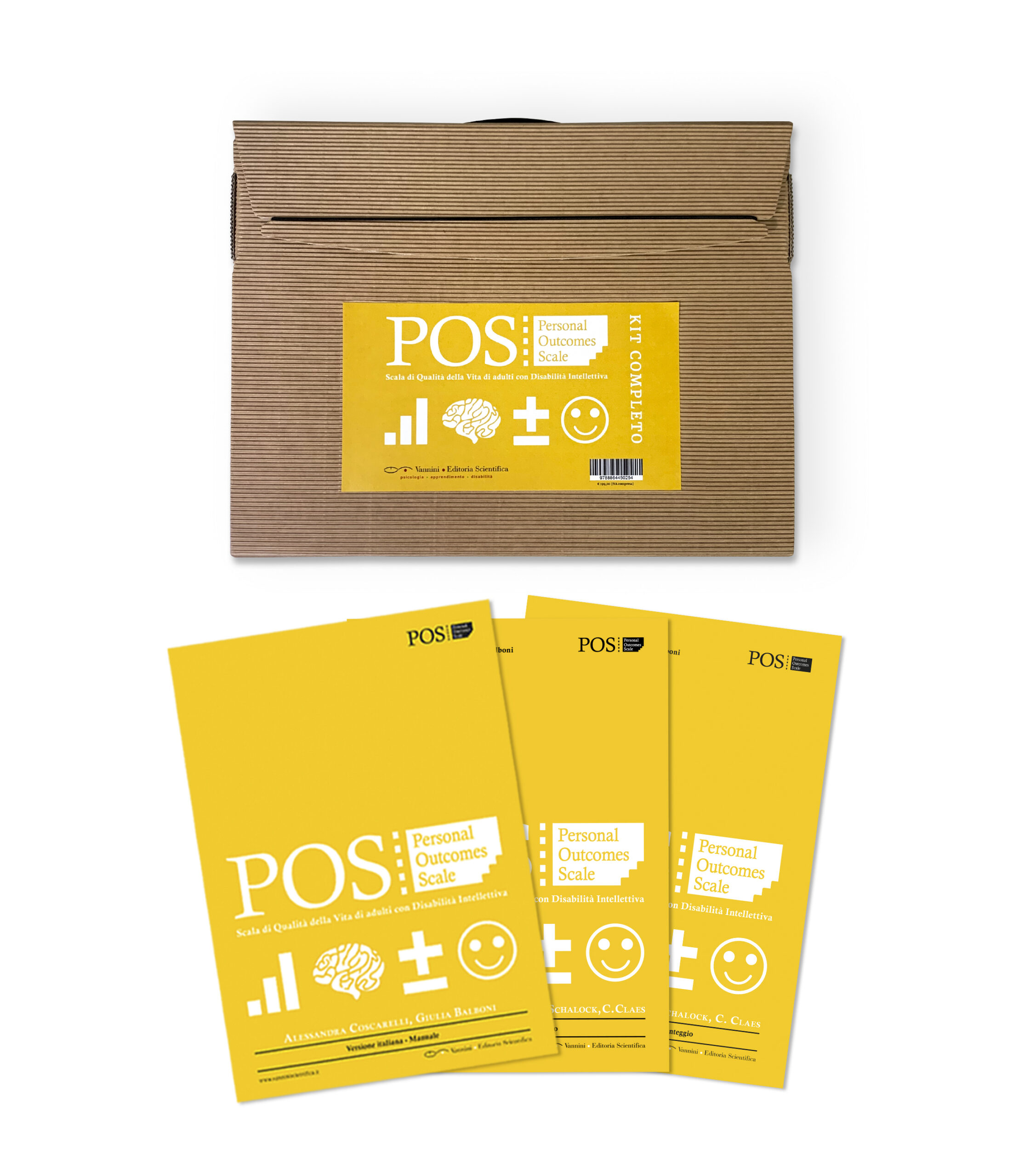 POS - Personal Outcomes Scale - immagine 2