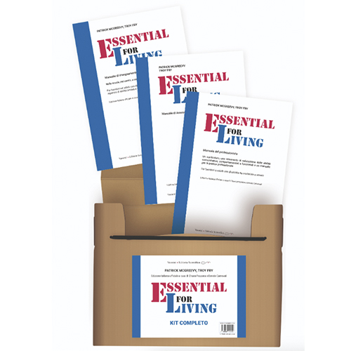 EFL Essential for Living Kit completo