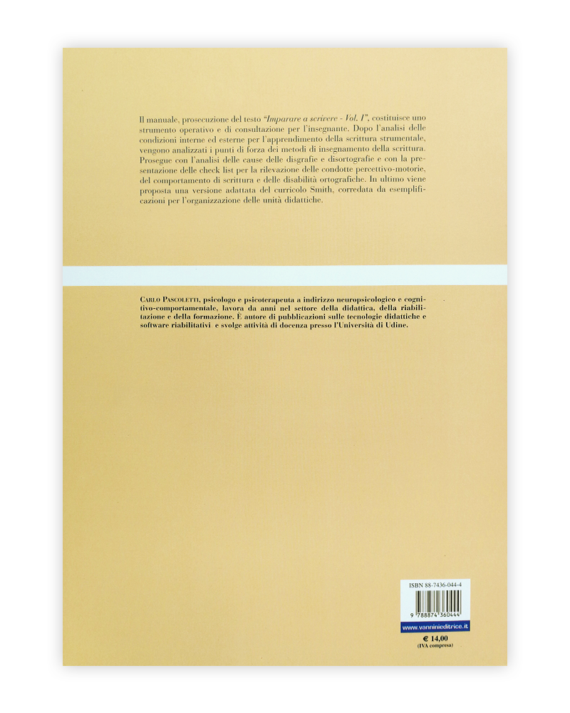 Imparare a scrivere II - immagine 2