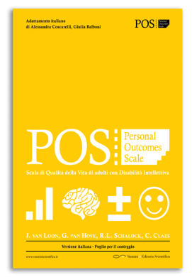 POS - Personal Outcomes Scale - immagine 5