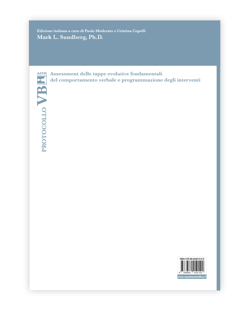 VB-MAPP Protocollo - immagine 2