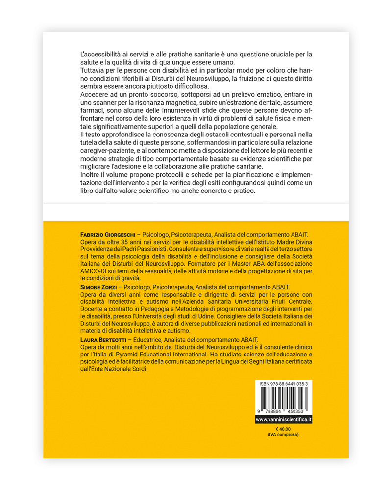 Accessibilità e adesione ai servizi e alle pratiche sanitarie - immagine 2