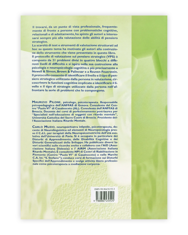 La valutazione del pensiero strategico - immagine 2