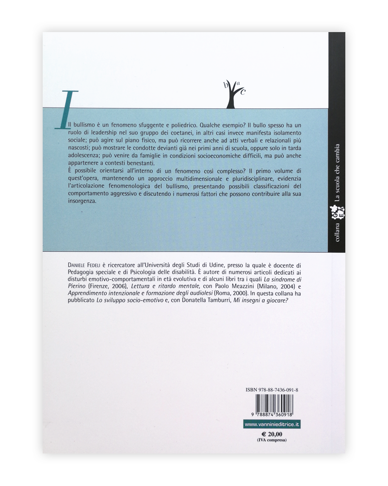 Il bullismo: oltre Vol.I - immagine 2