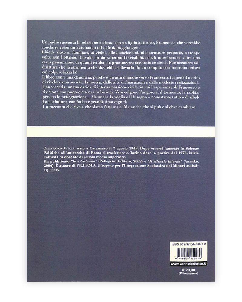 Mio figlio è autistico - immagine 2