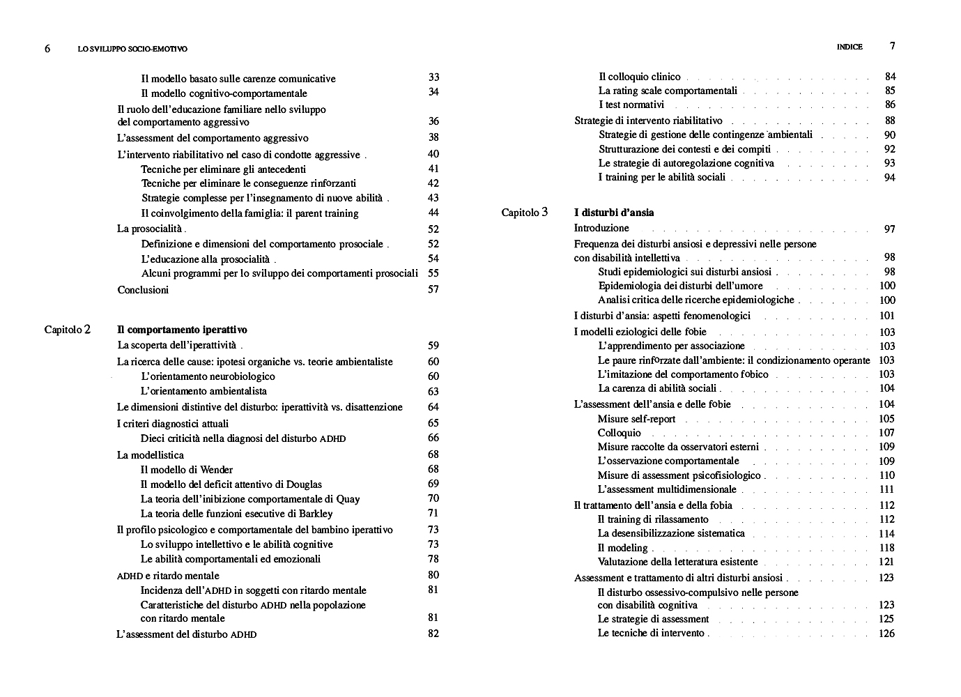 Lo sviluppo socio-emotivo - immagine 4