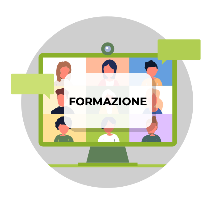 Formazione online SOS Scuola